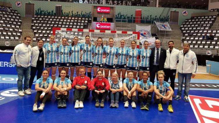 EN EL INICIO DE LA COPA DEL MUNDO DE HANDBALL LA GARRA NO PUDO EN SU DEBUT ANTE JAPÓN