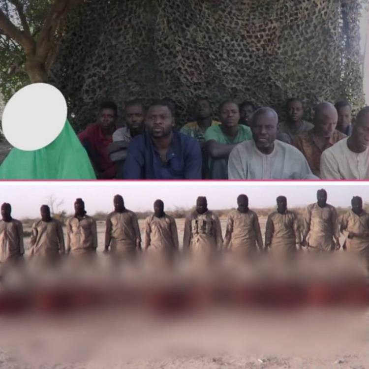 NIGERIA: ISIS REIVINDICA A AL-BAGHDADI ASESINANDO A 11 CRISTIANOS EN NAVIDAD