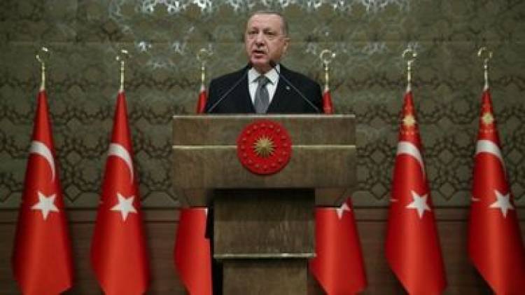 TURQUÍA: EL PARLAMENTO APROBÓ EL ENVÍO DE TROPAS A LIBIA