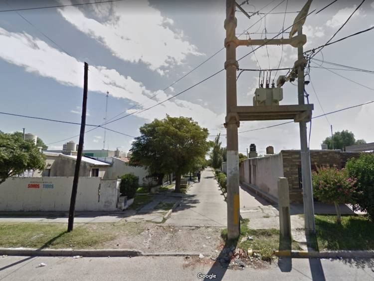 SAN LUIS: ASESINARON A UN HOMBRE A PUÑALADAS