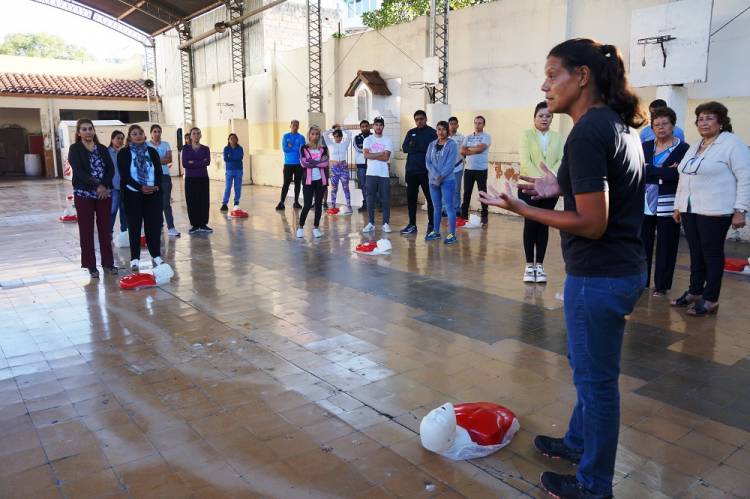 SE BRINDARÁN TALLERES A NIÑOS Y JÓVENES EN LAS ESCUELAS SALTEÑAS DURANTE TODO EL AÑO