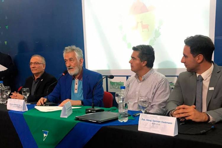 COLABORACIÓN Y COOPERACIÓN RECÍPROCA: SAN LUIS PUSO A DISPOSICIÓN DE CHACO SU PLAN INTEGRAL DE FORMACIÓN EN OFICIOS