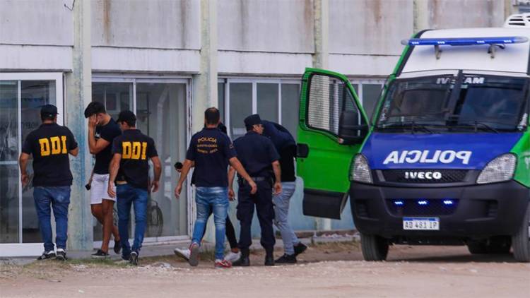 CONFIRMAN LA PRISIÓN PREVENTIVA PARA LOS OCHO RUGBIERS POR EL ASESINATO EN VILLA GESELL Y AGRAVAN LA CALIFICACIÓN