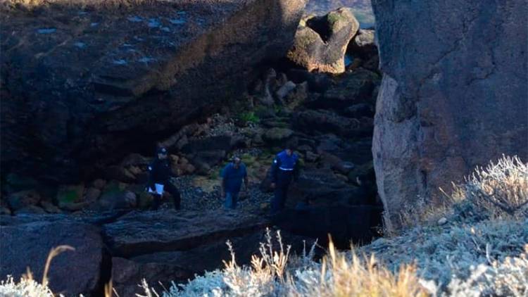 CONMOCIÓN EN SANTA CRUZ POR BRUTAL CRIMEN, ASESINARON A UN NIÑO Y VIOLARON A SU MADRE