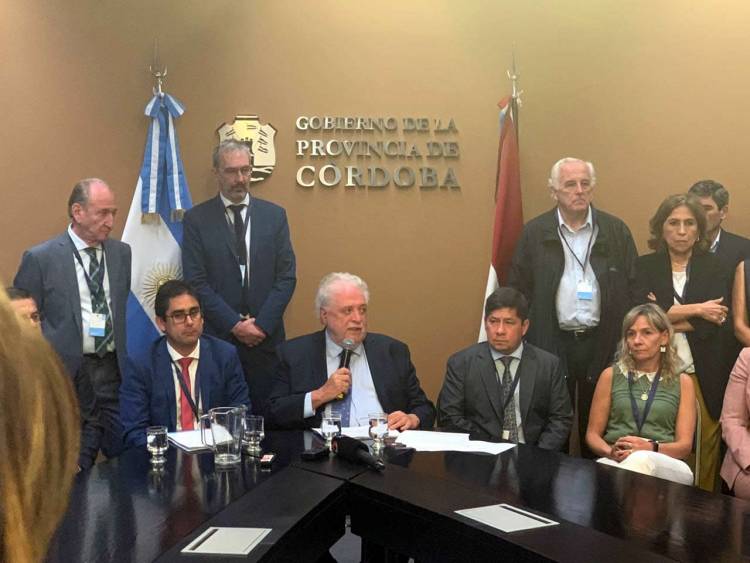 EL MINISTRO DE SALUD DE LA NACIÓN CONFIRMÓ QUE "DIERON NEGATIVOS" LOS PRESUNTOS CASOS DE CORONAVIRUS QUE ESTABAN EN ANÁLISIS