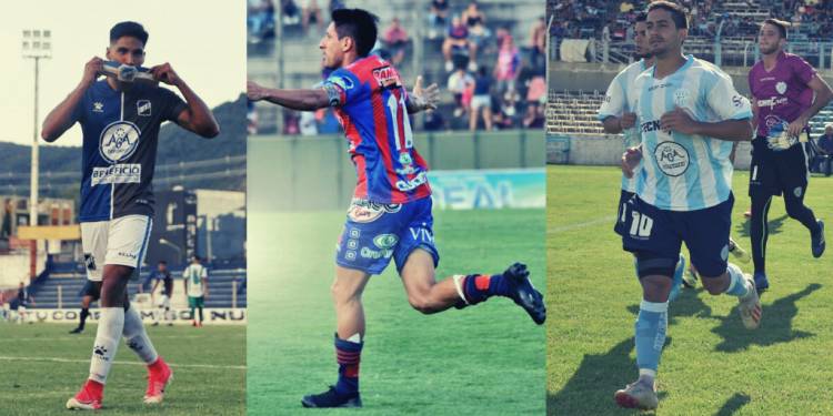 CLASIFICACIÓN PARA LOS EQUIPOS SALTEÑOS A LA SIGUIENTE FASE EN EL TORNEO REGIONAL AMATEUR 2020
