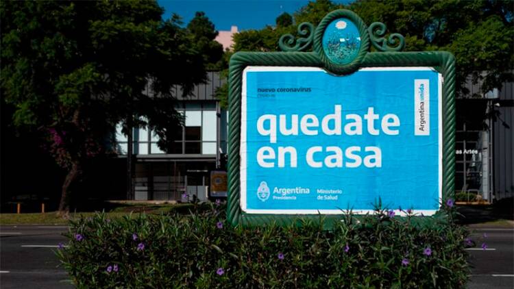 CORONAVIRUS EN ARGENTINA: CONFIRMARON OTROS 67 CASOS Y EL TOTAL ASCIENDE A 225