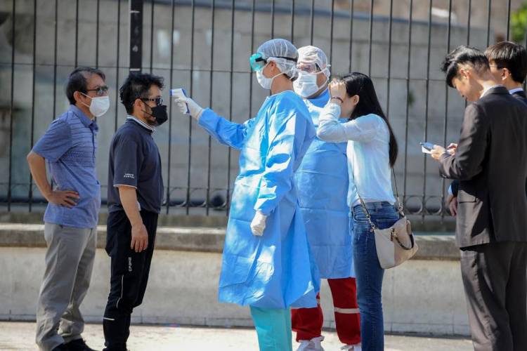 SON 55 LOS NUEVOS CASOS Y 19 LOS MUERTOS POR CORONAVIRUS