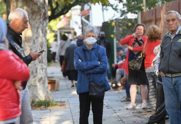 TRAS EL CAOS DE ESTE VIERNES, NUEVO CRONOGRAMA DE PAGOS DE JUBILACIONES, POR NÚMERO DE TERMINACIÓN DE DNI