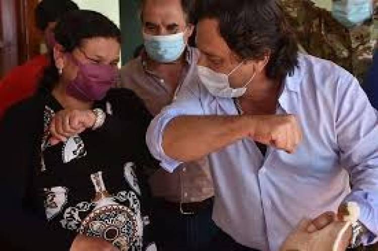 DESDE HOY EN SALTA SERÁ OBLIGATORIO EL USO DEL BARBIJO