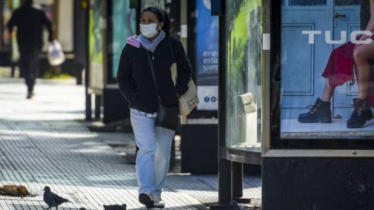 HAY 596 RECUPERADOS Y 109 MUERTOS POR CORONAVIRUS DE ACUERDO AL INFORME DEL MINISTERIO DE SALUD