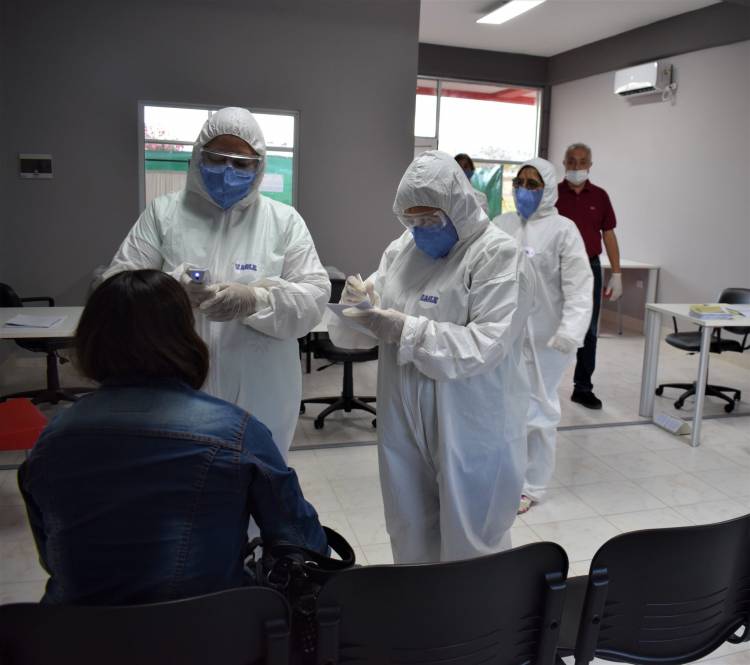 HAY 112 NUEVOS CASOS Y 151 MUERTES POR CORONAVIRUS SEGÚN INFORMÓ EL MINISTERIO DE LA SALUD DE LA NACIÓN
