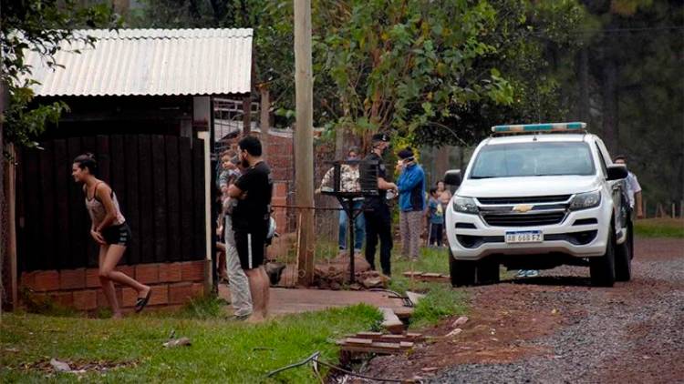 UNA HISTORIA DE SUFRIMIENTOS EN MISIONES DONDE UNA NIÑA FUE INTERNADA, MURIÓ Y DESCUBRIERON ABUSOS: DETUVIERON AL ABUELO