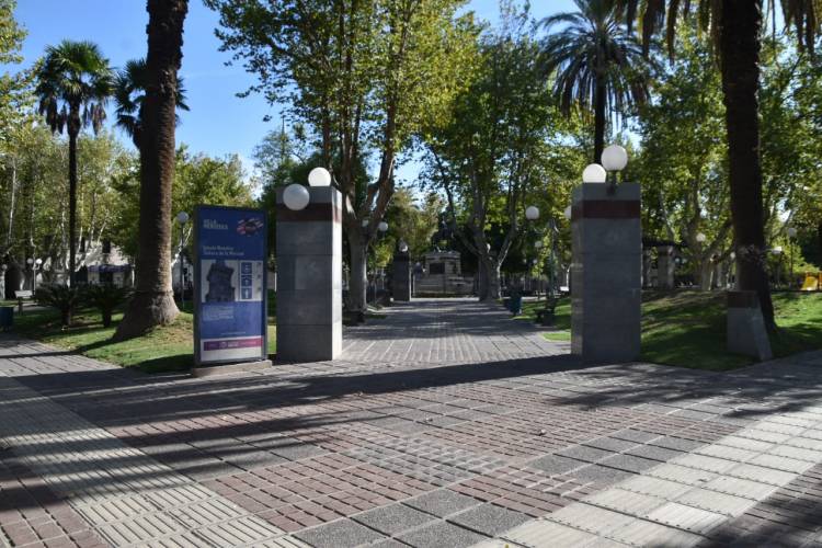 PRONÓSTICO DEL CLIMA PARA EL FIN DE SEMANA EN SAN LUIS: SÁBADO CON BUEN TIEMPO Y DOMINGO MUY VENTOSO