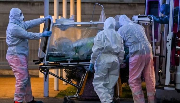 CORONAVIRUS: SEGUNDO DÍA DE CASOS CONFIRMADOS RÉCORDS EN LA ARGENTINA