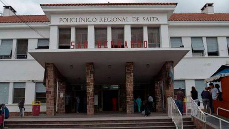 SALTA: SE AISLARON A CUATRO MÉDICOS DEL HOSPITAL SAN BERNARDO POR UN CASO DE COVID-19