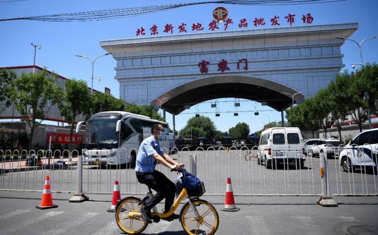 CHINA CIERRA LUGARES DE OCIO Y DEPORTIVOS POR REBROTE DE CASOS DE CORONAVIRUS