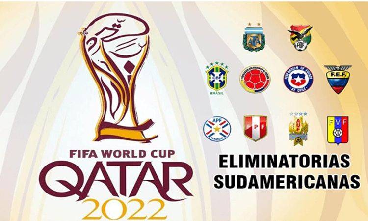FIFA RATIFICÓ QUE LAS ELIMINATORIAS SUDAMERICANAS RUMBO A QATAR 2022 INICIAN EN SEPTIEMBRE