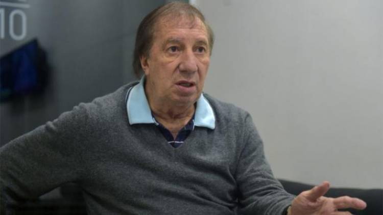 CARLOS SALVADOR BILARDO DIO POSITIVO EN CORONAVIRUS