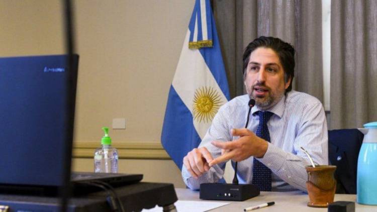 NICOLÁS TROTTA HABLÓ SOBRE LA VUELTA A LAS AULAS EN VARIAS PROVINCIAS Y ANUNCIÓ CRÉDITOS PARA DOCENTES