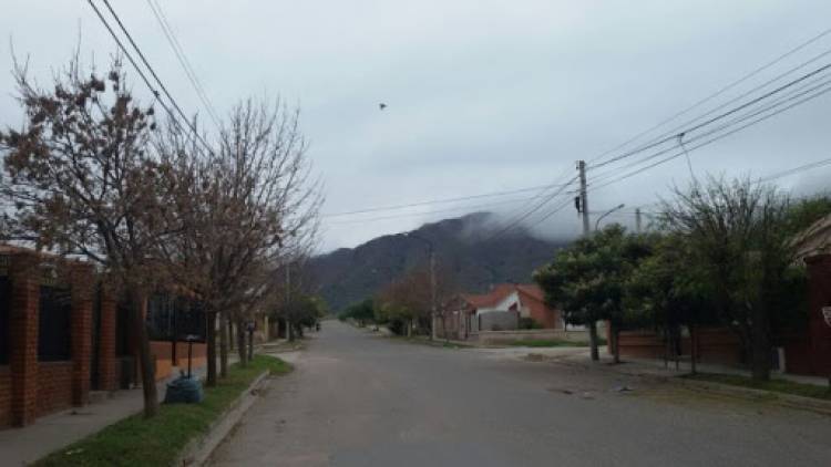 EL CLIMA EN SAN LUIS: UN JUEVES FRÍO POR LA MAÑANA Y CÁLIDO POR LA TARDE