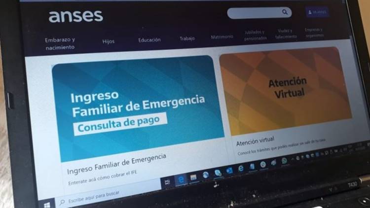 BOLETÍN OFICIAL: EL GOBIERNO OFICIALIZÓ EL TERCER PAGO DEL IFE