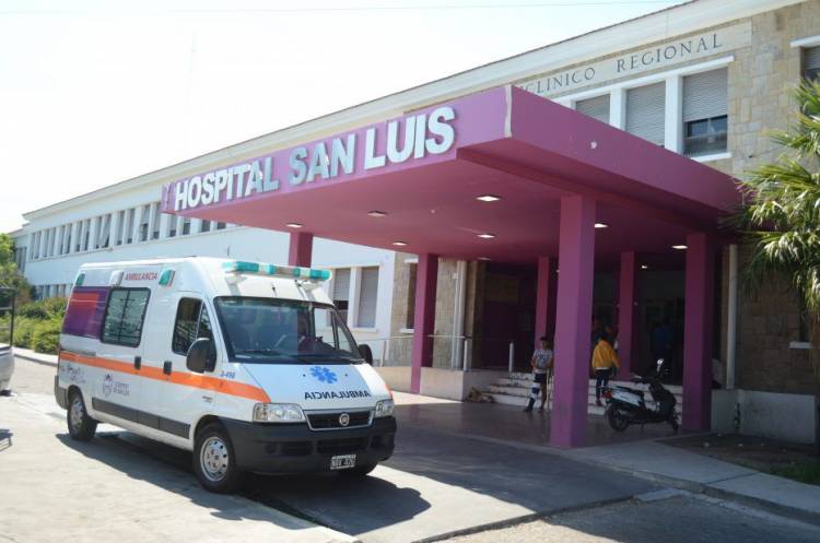 SAN LUIS: ESTE JUEVES SE REGISTRÓ UN CASO DE CORONAVIRUS