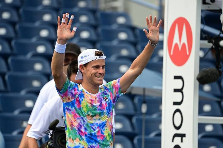 VOLVIÓ EL CIRCUITO ATP, VICTORIA DE SCHWARTZMAN EN EL DEBUT DEL MASTERS 1000 DE CINCINNATI