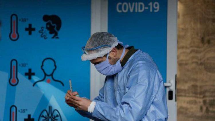 CORONAVIRUS EN SAN LUIS: ESTE JUEVES SE DETECTARON 16 NUEVOS CASOS Y SUPERÓ LOS 200 CONTAGIADOS DESDE EL INICIO DE LA PANDEMIA