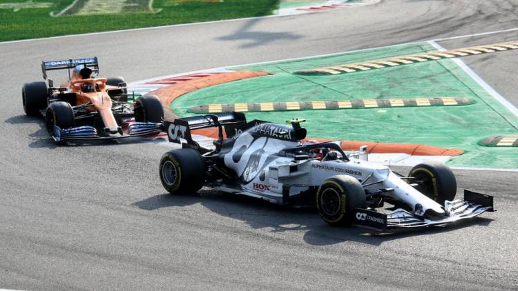 PIERRE GASLY SORPRENDE AL MUNDO EN EL GP DE ITALIA Y GANA POR PRIMERA VEZ EN FÓRMULA 1