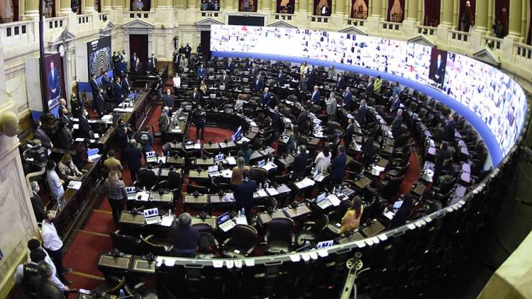 EL CONGRESO DEBE ACTUALIZAR EL NÚMERO DE DIPUTADOS DE ACUERDO A LA POBLACIÓN DE CADA PROVINCIA, EXHORTÓ LA CÁMARA NACIONAL ELECTORAL