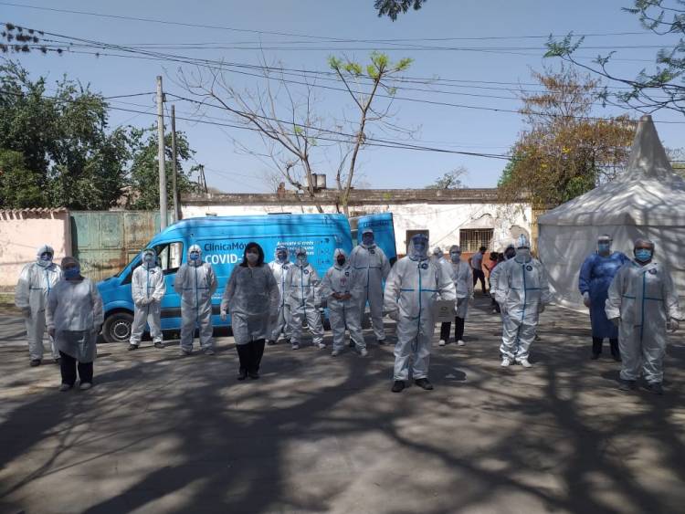 CASI UN 50%. DE LOS TUCUMANOS INFECTADOS DE COVID-19 SE RECUPERARON