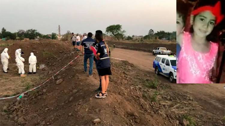 LA NIÑA ASESINADA EN TUCUMÁN PRESENTABA GOLPE EN LA CABEZA Y APARENTES SIGNOS DE ABUSO SEXUAL