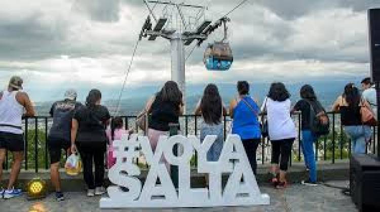VUELVE EL TURISMO INTERNO A SALTA 