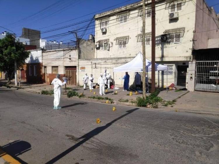 TRANSFEMICIDIO EN LA CAPITAL TUCUMANA