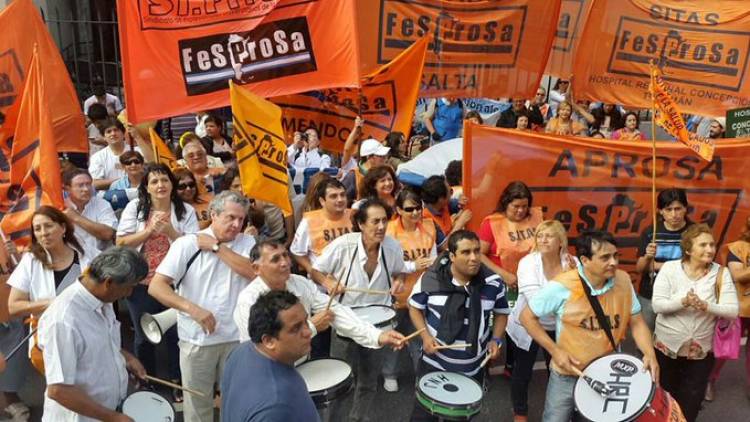 EL 10 DE DICIEMBRE HABRÁ UNA JORNADA INTERNACIONAL DE LUCHA DE LOS TRABAJADORES DE LA SALUD 