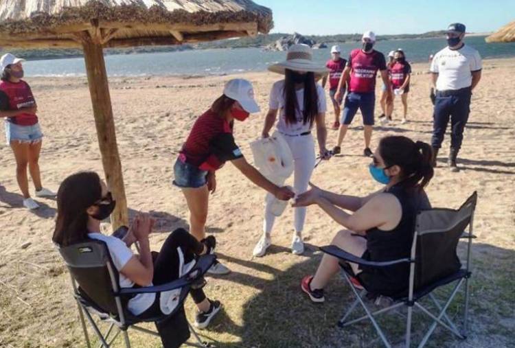 ESTE MARTES SE REGISTRARON 56 CASOS DE CORONAVIRUS EN LA PROVINCIA DE SAN LUIS