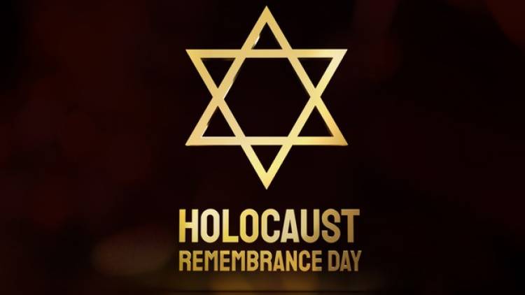 EN MEMORIA A LAS VICTIMAS DEL HOLOCAUSTO