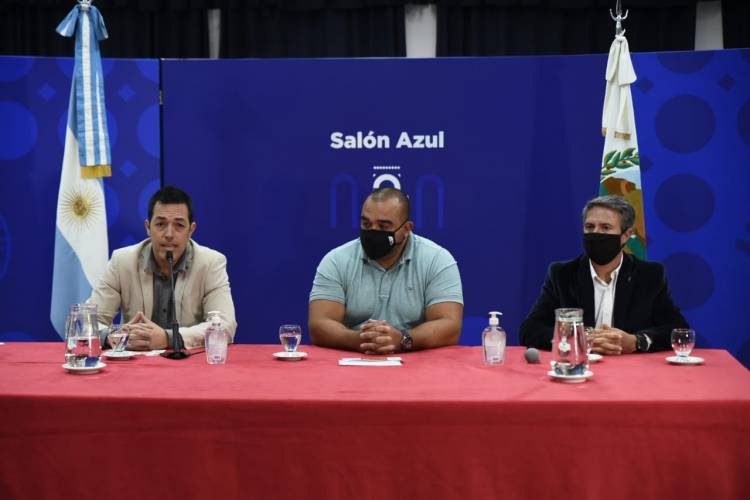 EL GOBIERNO DE LA PROVINCIA DE SAN LUIS REFORZARÁ EL OPERATIVO “LA MUNI EN TU BARRIO” IMPLEMENTADO EN VILLA MERCEDES