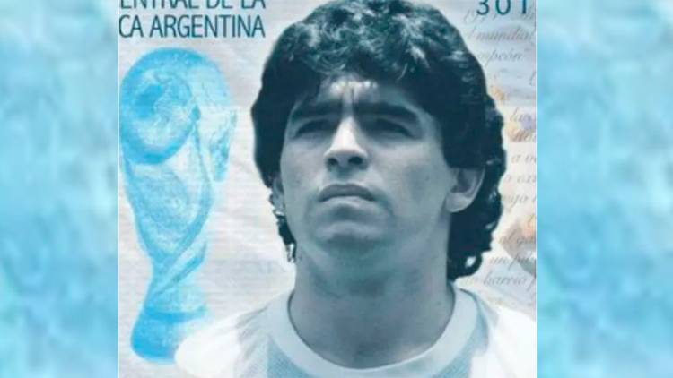 EN LA NUEVA IMPRESIÓN DE BILLETES NO HABRÁ DE $5.000, NI DE MARADONA Y ELIMINAN LA FAMILIA DE ANIMALES