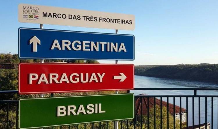 PREOCUPADO POR LOS CASOS EN BRASIL, PARAGUAY Y CHILE, EL GOBIERNO ANALIZA NUEVAS MEDIDAS EN LAS FRONTERAS