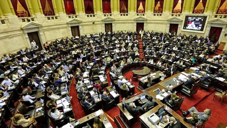 LA REFORMA DE GANANCIAS EN DIPUTADOS, ESPERAN CONSEGUIR DICTAMEN FAVORABLE LA SEMANA PRÓXIMA