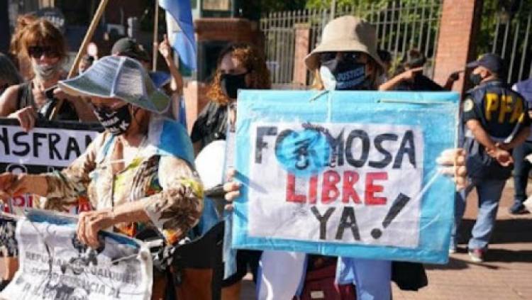 LA JUSTICIA FEDERAL ORDENA LA LIBRE CIRCULACIÓN DE LOS AISLADOS POR EL GOBIERNO DE FORMOSA