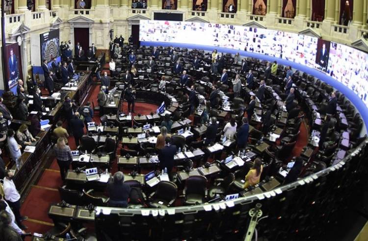 JUNTOS POR EL CAMBIO NO REUNIÓ QUÓRUM AYER EN LA CÁMARA DE DIPUTADOS Y FRACASÓ LA SESIÓN POR GANANCIAS