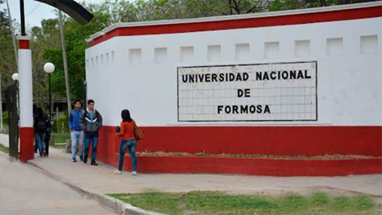 EN LA UNIVERSIDAD DE FORMOSA UN ALUMNO APROBÓ 8 FINALES EN DOS SEMANAS Y LA JUSTICIA INVESTIGA "FRAUDE" ACADÉMICO