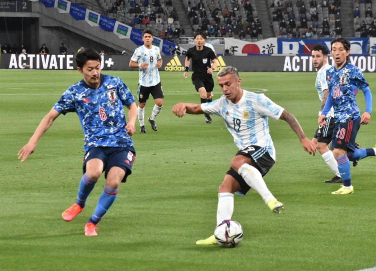 ARGENTINA ES CABEZA DE SERIE EN EL FÚTBOL DE LOS JUEGOS OLÍMPICOS TOKIO 2020