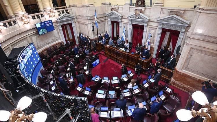 EL SENADO CONVIRTIÓ EN LEY LA REFORMA DEL IMPUESTO A LAS GANANCIAS Y TAMBIÉN EL RÉGIMEN DE MONOTRIBUTO
