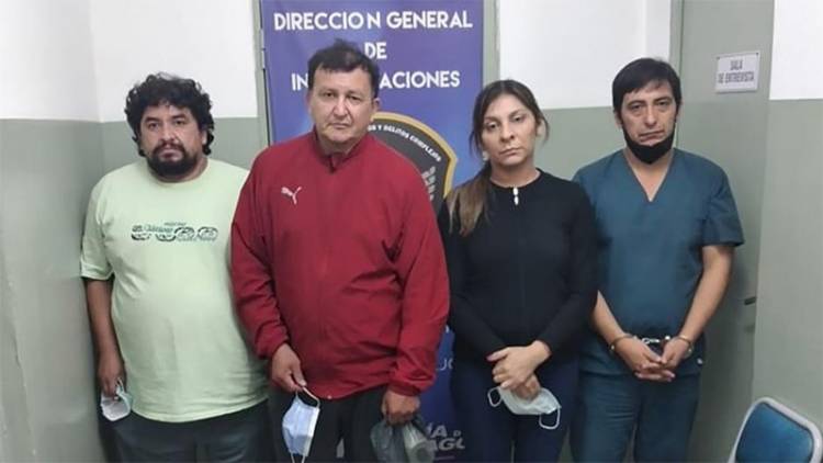 EN SANTIAGO DEL ESTERO SUMAN CUATRO LOS DETENIDOS POR EL ROBO DE VACUNAS CONTRA EL CORONAVIRUS