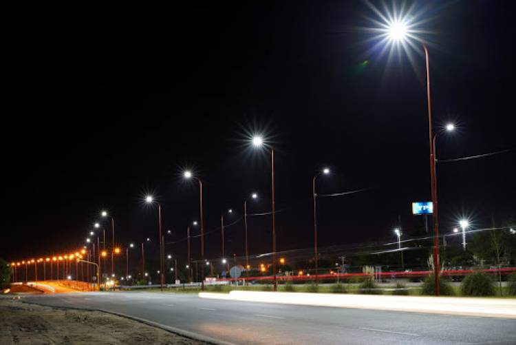 EN SAN LUIS DESTINARÁN MÁS DE $150 MILLONES PARA MODERNIZAR EL SISTEMA DE ILUMINACIÓN EN RUTAS PROVINCIALES