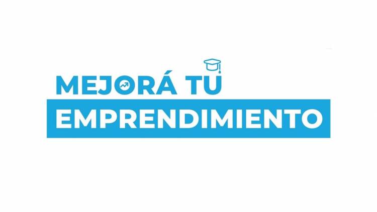 BUENOS AIRES: ANUNCIARON LA REALIZACIÓN DE "MEJORÁ TU EMPRENDIMIENTO" EN EL PARTIDO DE MAR CHIQUITA